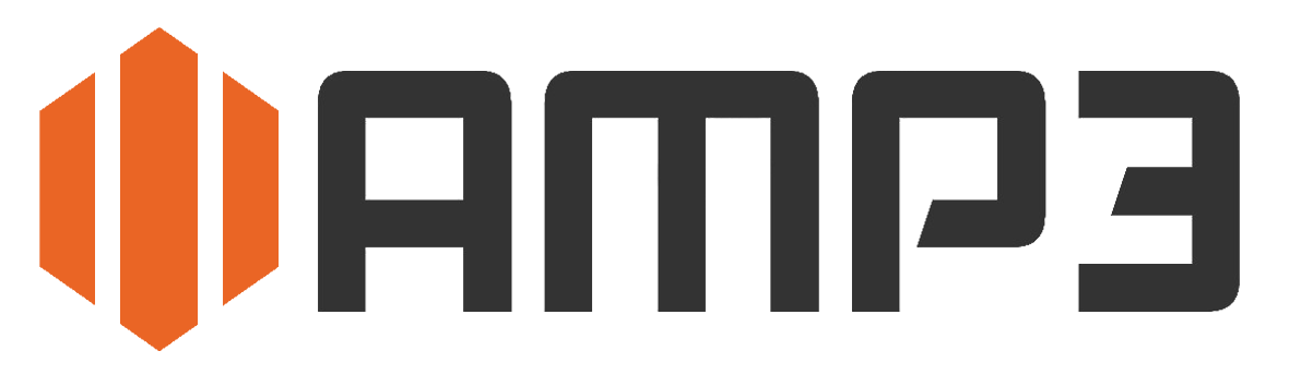 amp3 Logotip spletnega mesta